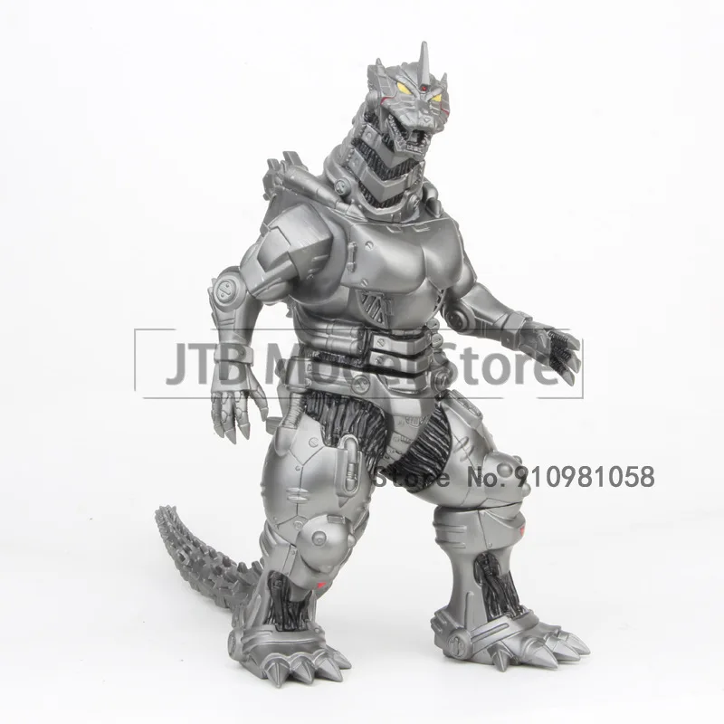 31 см 2019 механические Годзилла с рисунками животных динозавр игрушка монстр кукла