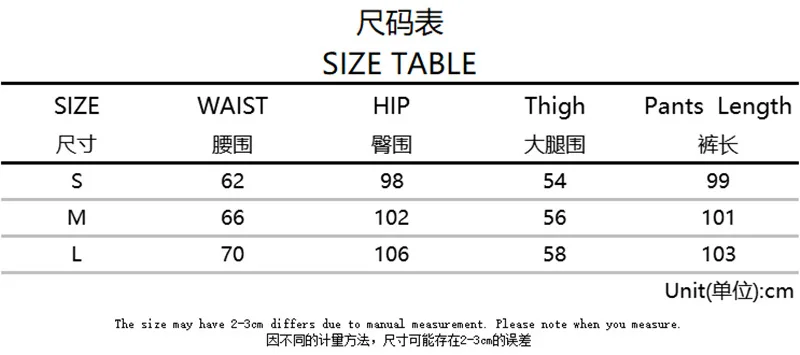 

KALENMOS Fall 2020 Winter Clothes Women Pants High Waist Patchwork Straight Sweatpants Casual Loose Sport Trousers Streetwear