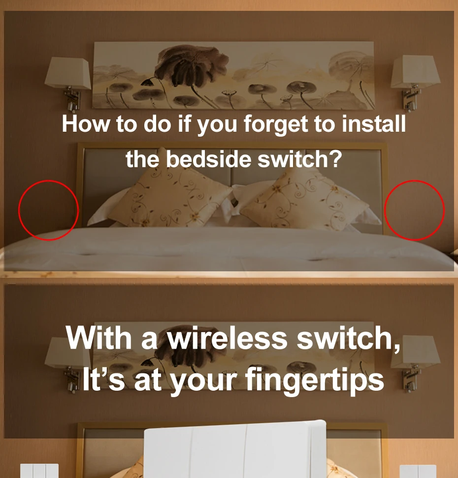 Smart Life APP WiFi RF DIY Переключатель Wifi умный выключатель беспроводной контроллер светильник RF 433 МГц настенный DIY реле таймера Tuya