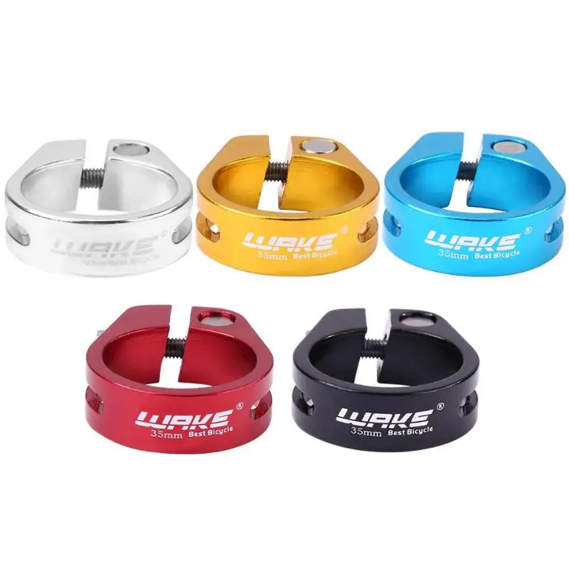 MTB дорожный велосипед быстроразъемный Подседельный штырь безопасности и