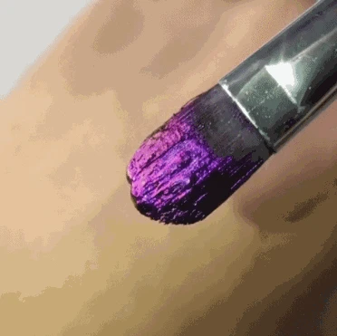 4 шт. многохромированные смещающие пигменты блестящие тени для век Косметика