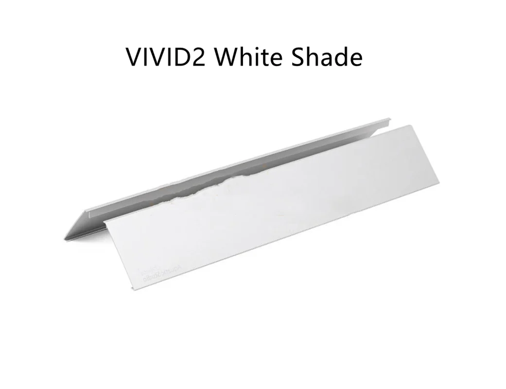 Chihiros WRGB-Luz LED v&iacute;vida, accesorios para acuario, reflectante-4
