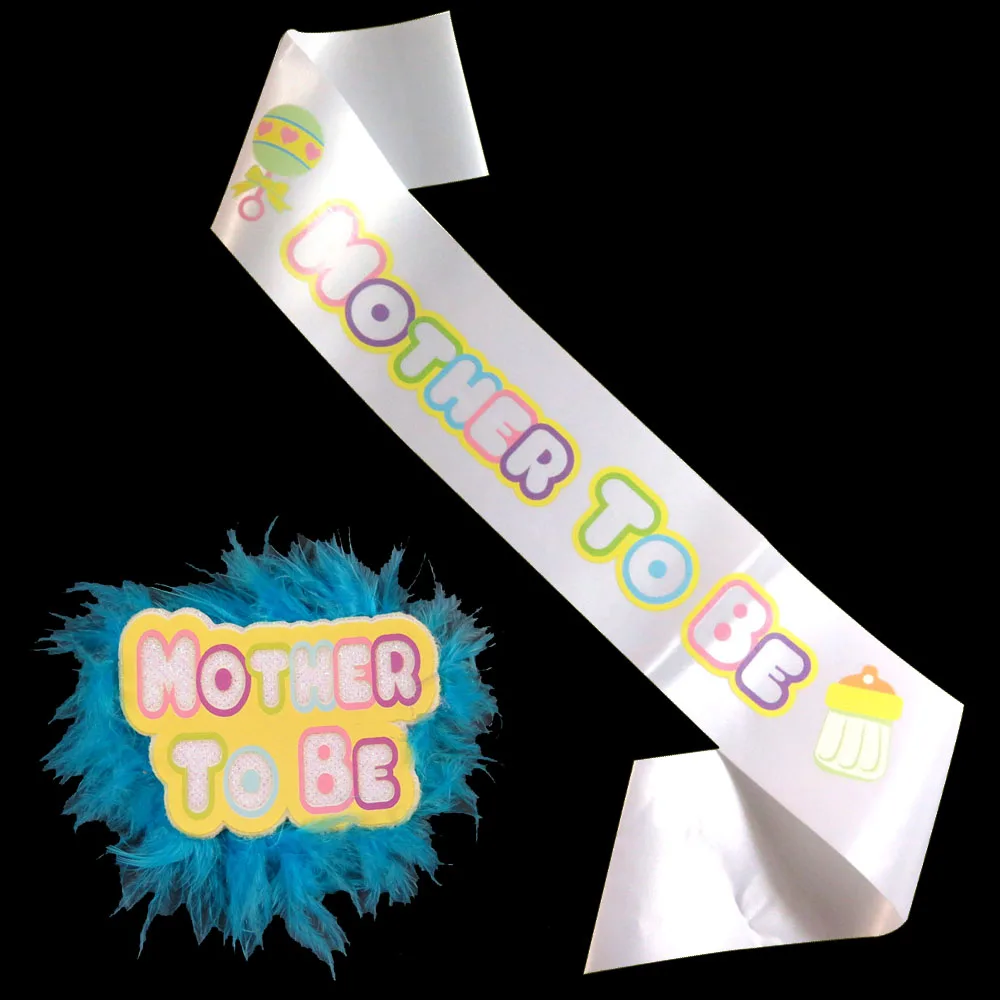 Веселый Подарок на день рождения подарок для девочки и брошь мальчика пояс набор