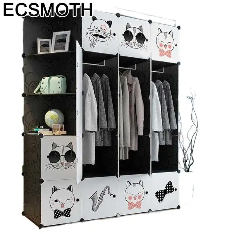 

Penderie Placard Chambre Armoire Rangement Moveis Para Casa Guarda Roupa Mueble De Dormitorio Bedroom Furniture Closet Wardrobe