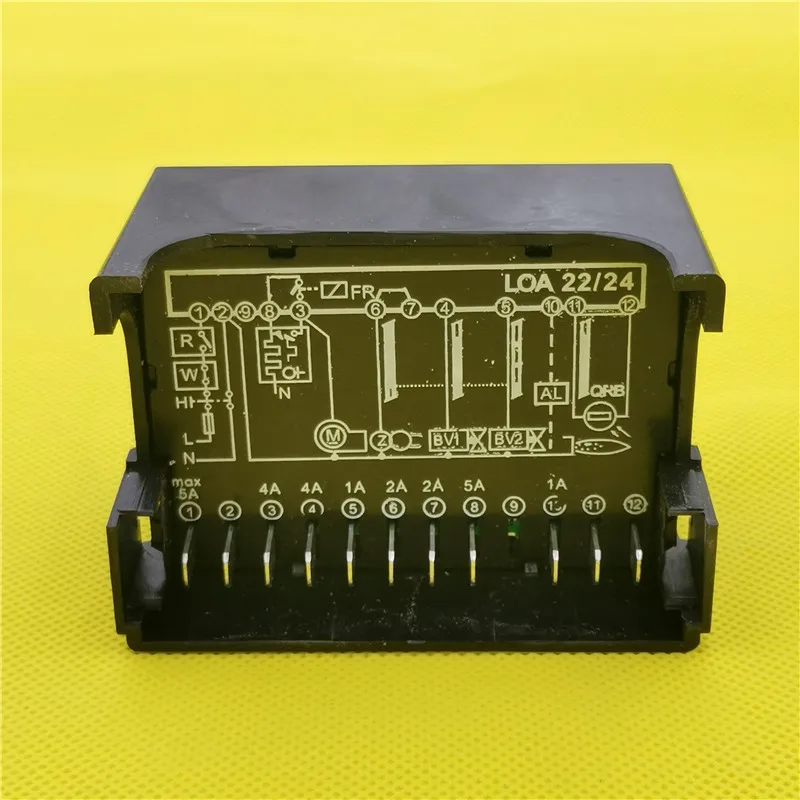 combustion program controller waste oil burner accessories original programmable base | Дом и сад