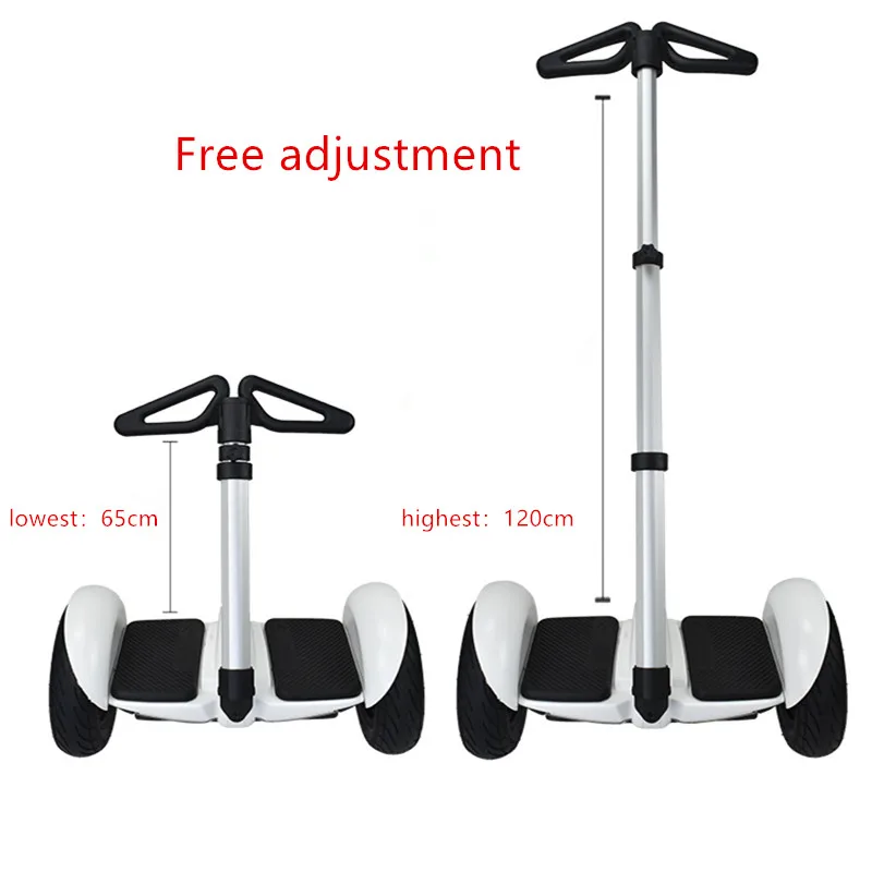 Регулируемый контроллер на руль с кронштейном для Ninebot MINI PRO Segway Mini Scooter 2 в 1 ручной