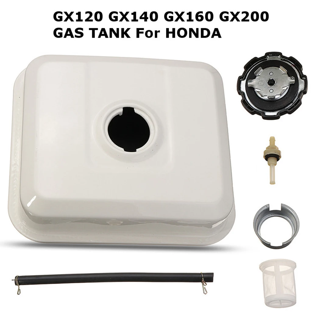 Perfeclan запчасти Камп Топливный бак газа для Honda GX120 GX140 GX160 GX200|Ручки мотоциклов| |