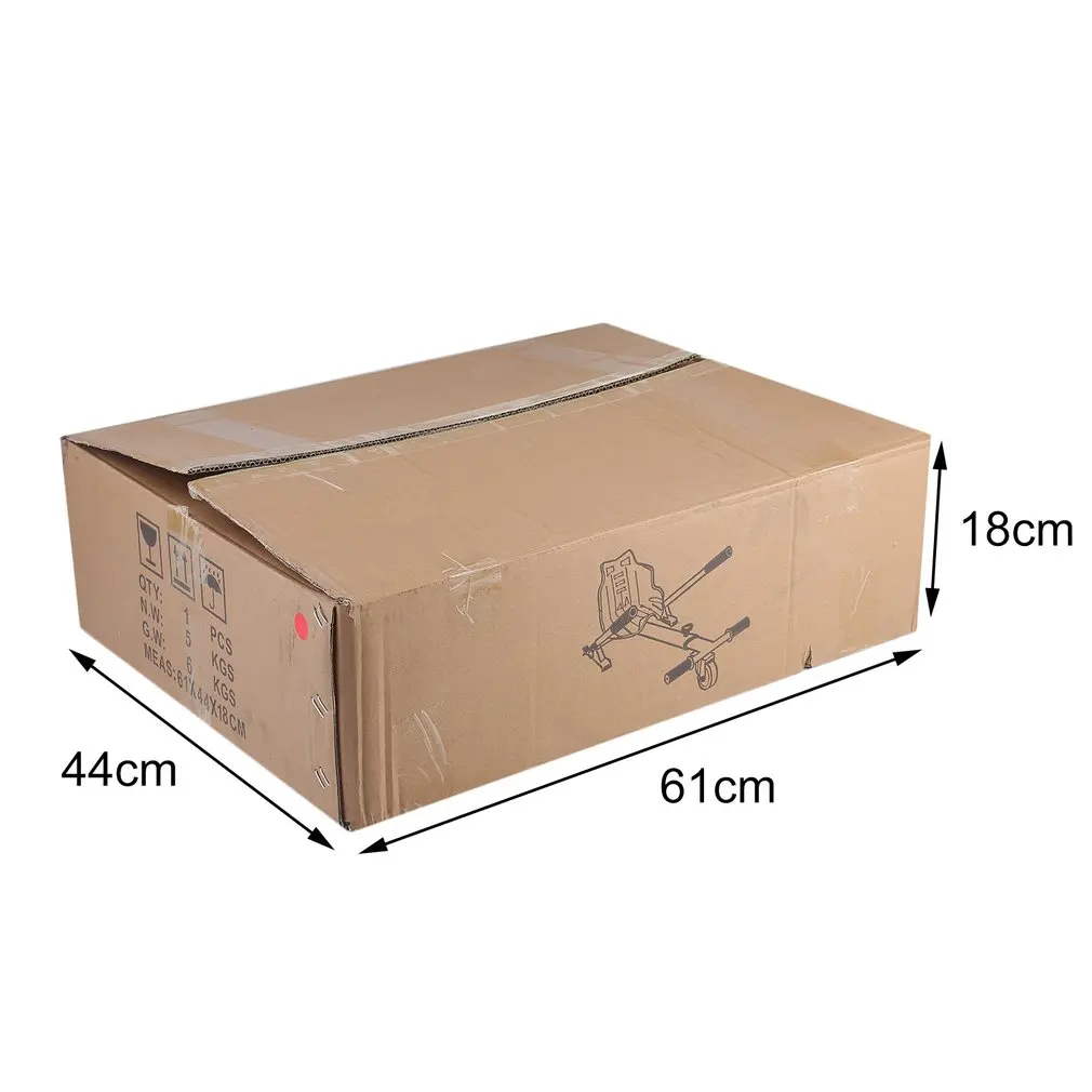 

Quality Adult Children Karting Bracket For Self Balancing Electric Scooters 6.5/8/10 Cart Seat Shock Absorb Hoverboard Accessory