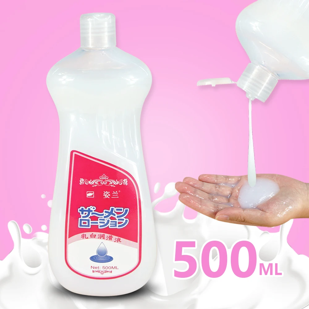 Смазка для интима японская 200 мл/300 мл/500 мл | Красота и здоровье