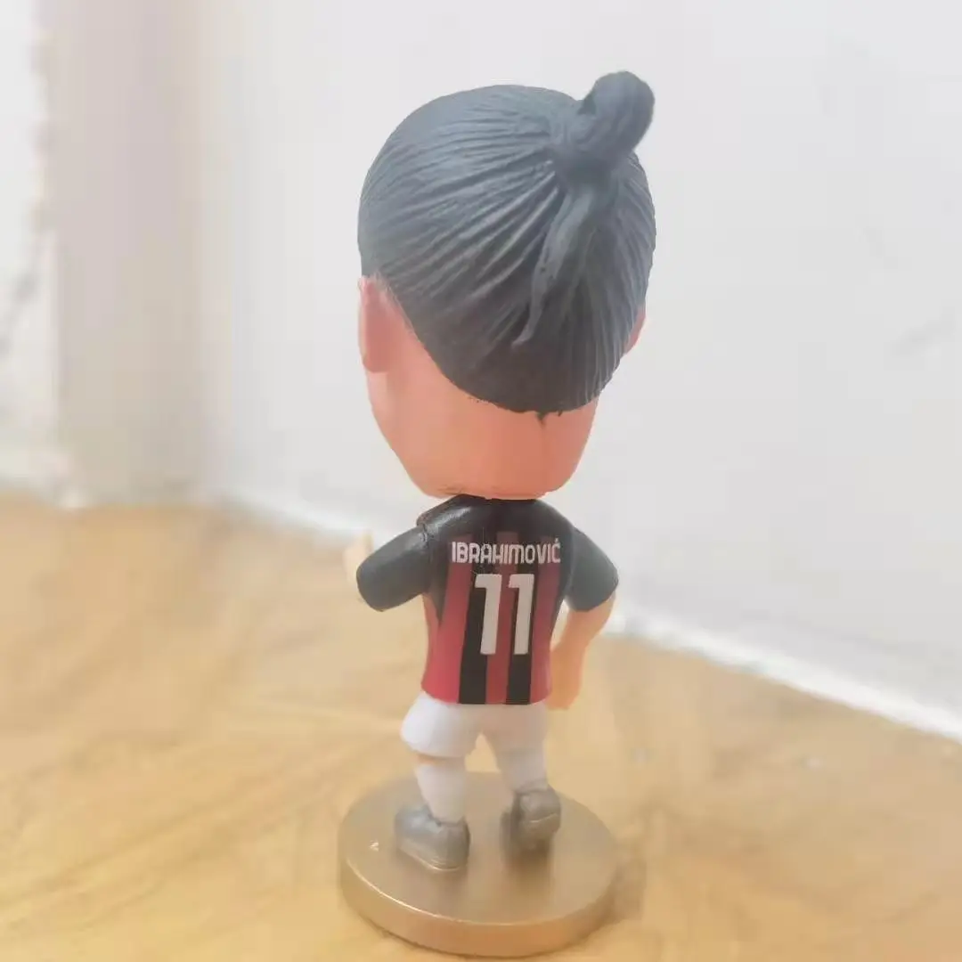 Классическая кукла Ibrahimovic из смолы A # C экшн фигурка 6 5 см мини игрушка