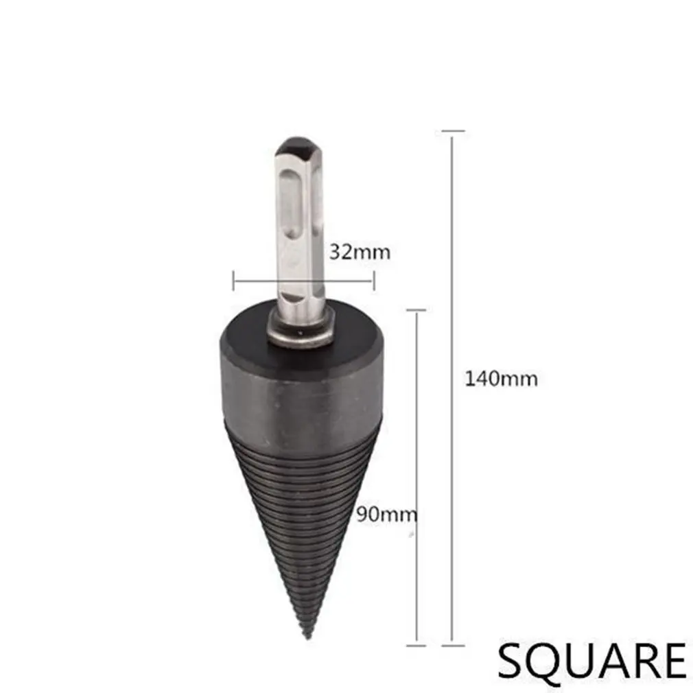 

Small Chopping Wood For Electric Hammer Multi-Functional Twist Drill Bit Set Professional Woodworking Wood Tool