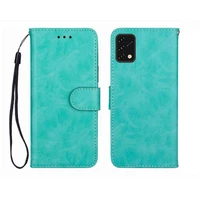 For UMIDIGI Power 6 53 2021 Wallet Case High Quality Flip Leather Protective Phone Support Cover
