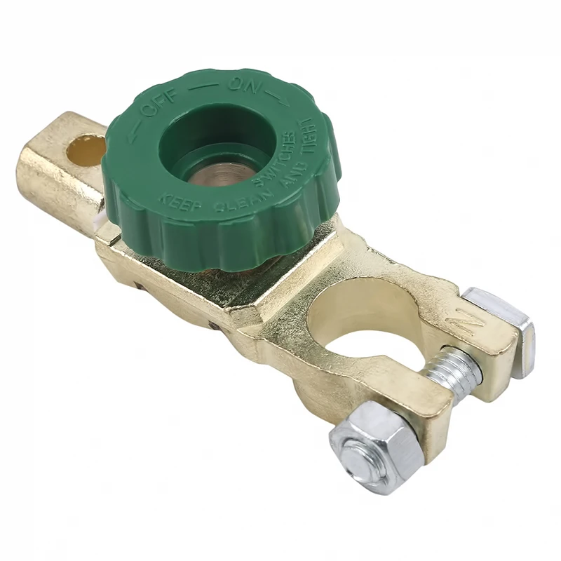 Автомобильный выключатель питания защитный патрон аккумулятора для кемпера