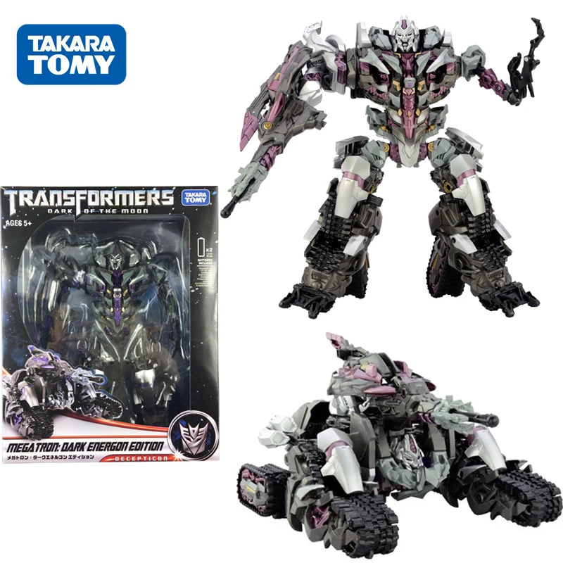 Экшн фигурка Takara Tomy Трансформеры лидер класса декаптиконы щероза Мегатрон