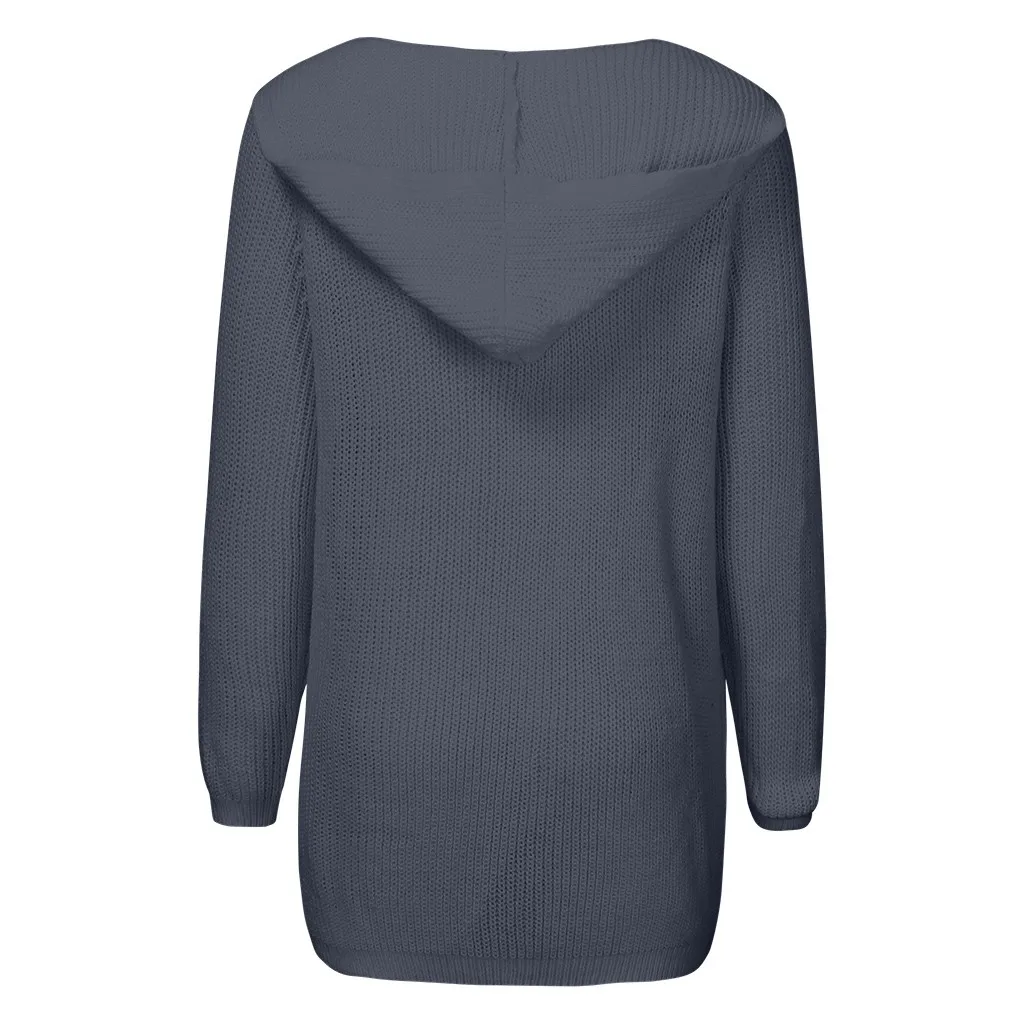 Женский вязаный пуловер свитера осенне-зимние женские повседневный женский