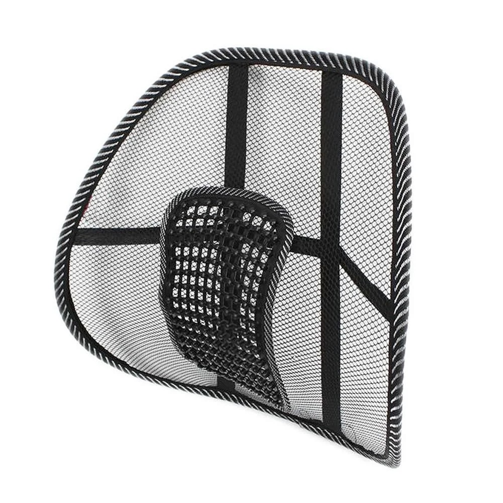 Подушка для кресла подушка поддержки сиденья удобная сетчатая офиса и