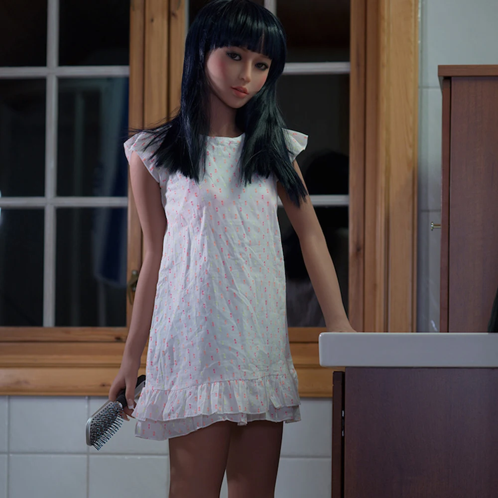 155 см сексуальные куклы маленькие грудь стройная талия Реалистичная японская для