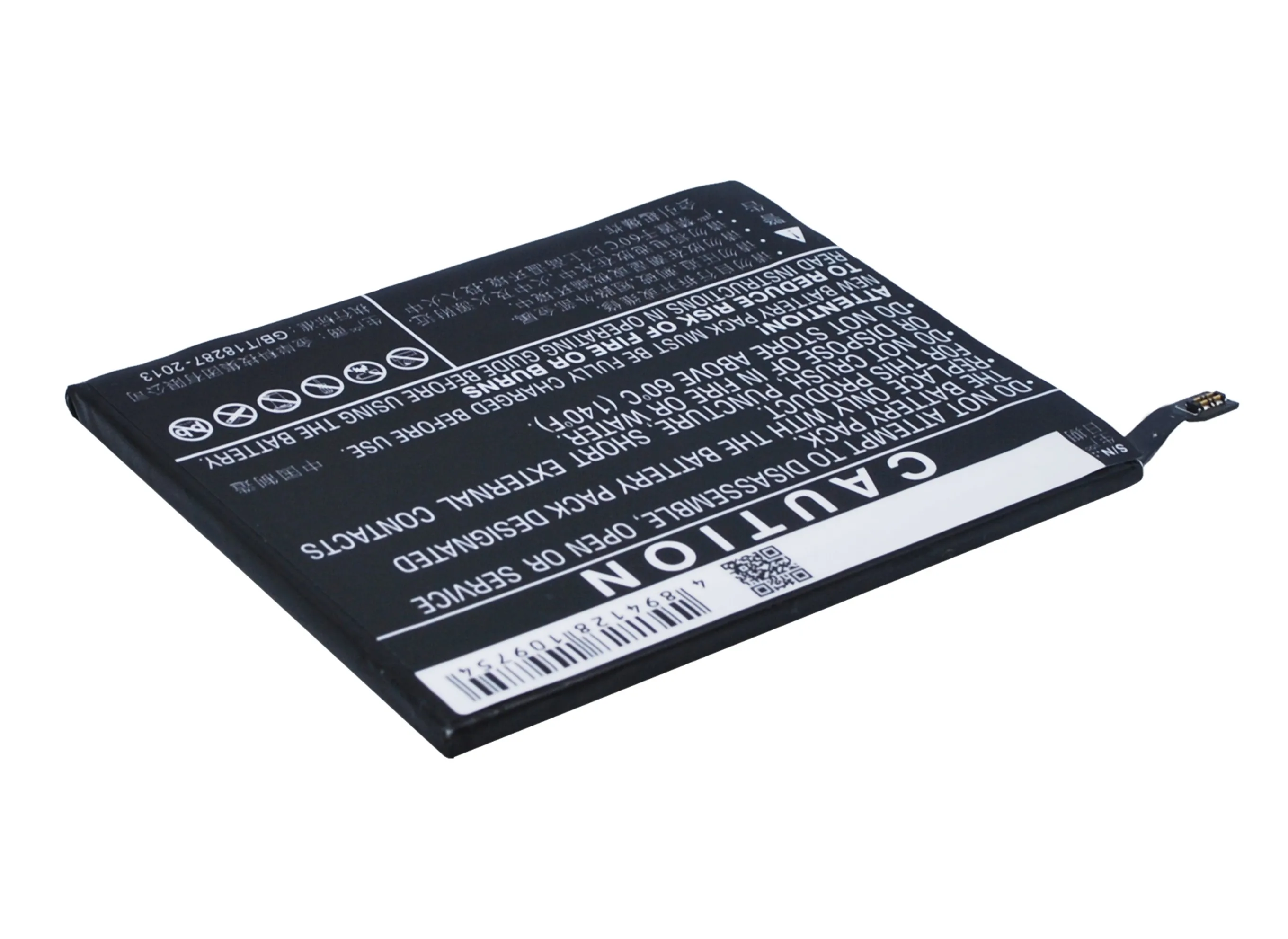 

Cameron Sino Battery For Xiaomi Mi Note Pro 3000mAh / 11.55Wh
