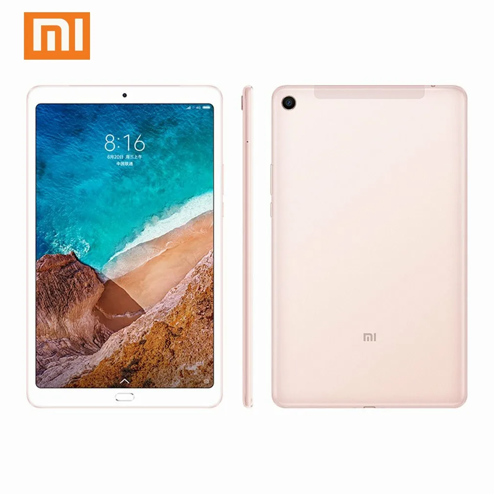 Xiaomi mi Pad 4 OTG mi Pad 4 Планшеты " PC Snapdragon 660 Octa Core 1920x1200 13.0MP+ 5.0MP Cam 4G планшет Android