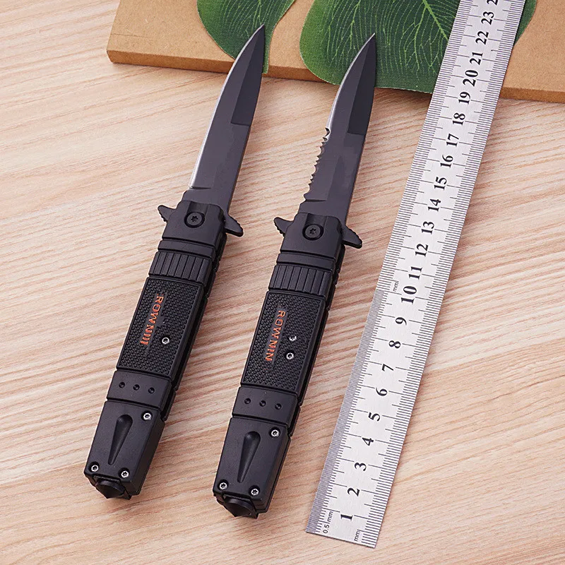 

Outdoor Multi-Function defense Portable Knife Field Camping Folding Knife Fishing Knives Friut Pocket Knives Mini Knives