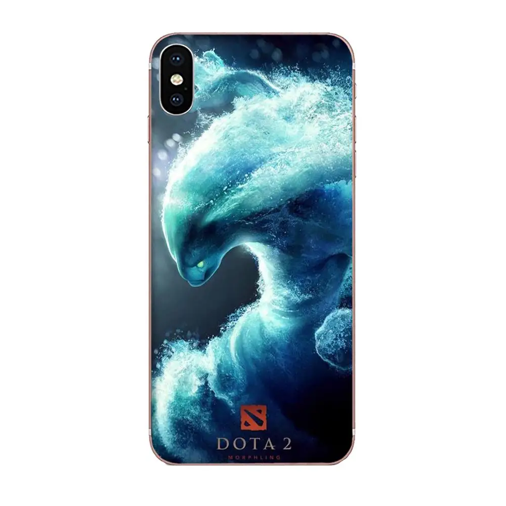 Прозрачный чехол из ТПУ для Xiaomi Redmi Note 8 8A 8T 10 K30 детской модели Motorola Moto G G2 G3 G4 G5 G6 G7