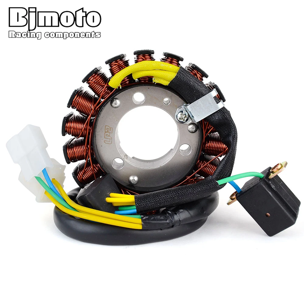 Для Suzuki RM125 1998-2000 мотоциклетный магнитный генератор переменного тока катушка для