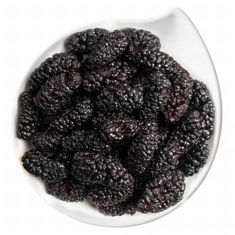 

Buy 1 get 1 free Natural Dried Black-Mulberries Tea Pot Green Food For Tonifying Liver And Kidney And Improving Eyesight