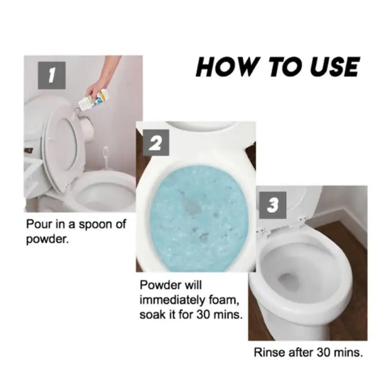 Бытовое средство для дноуглубления труб универсальное быстрое вспенивание без