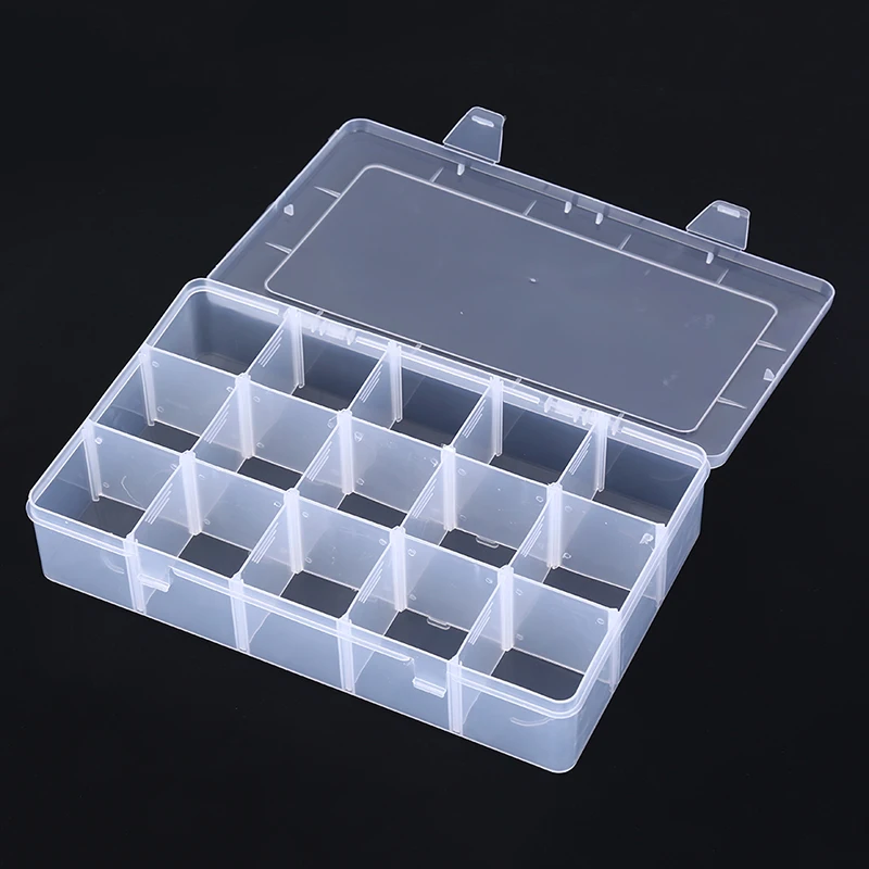 

Transparent Washi Tape Box Stationary Storage Box Washi Tape Organizer Box