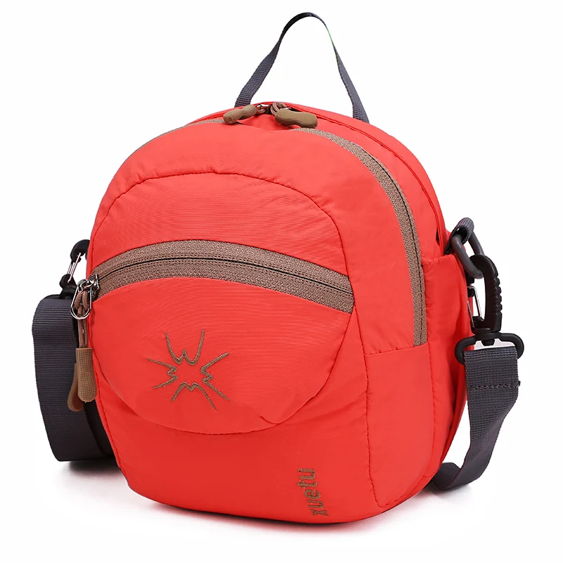 Samstrong Мужская и Женская Повседневная сумка через плечо мини Портативная