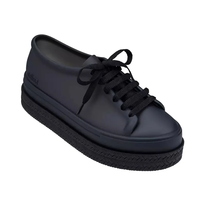 Melissa женская обувь летние сандалии нескользящая Радужная повседневная удобная