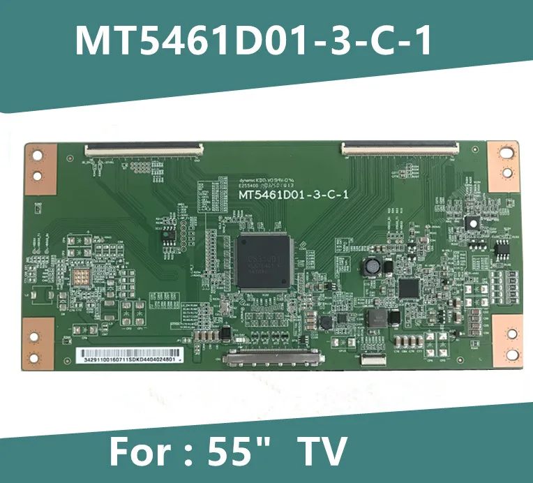MT5461D01 3 C 1 de материнская плата T оригинальный para tablero Tcon 55' 'modelo pulgada 55