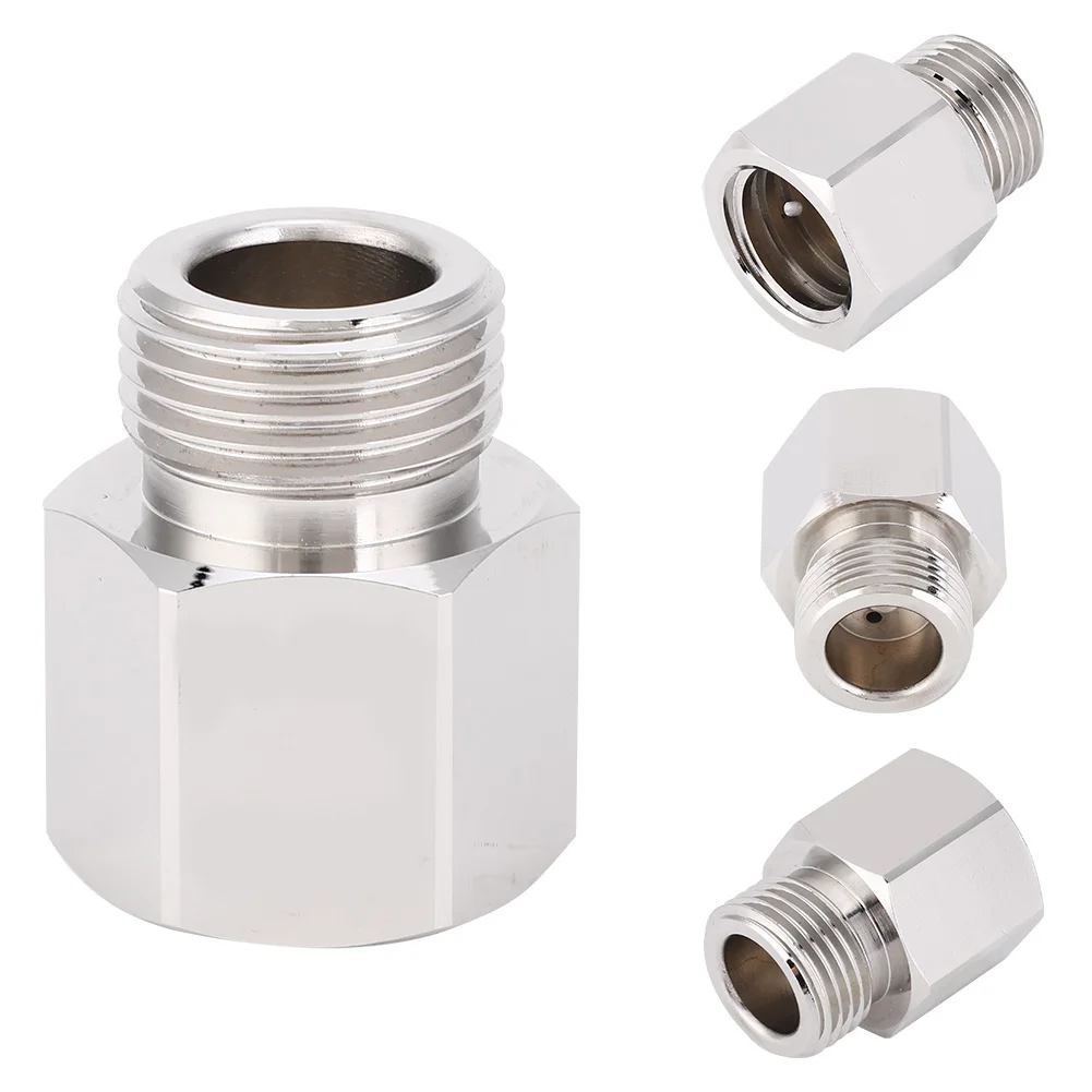 

TR21-4 To W21.8 High Quality Aluminum Refill Soda Stream Adapter Converter Accesssories Suitable For Aquarium Cylinder Regulator