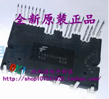 

FSBB20CH60C SPM27 new original authentic spot