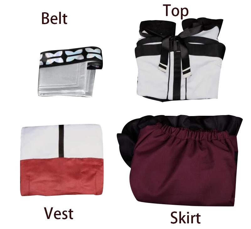 Костюм для косплея Mushoku Tensei: безработная реконструия Рокси мигурдия ирис костюмы