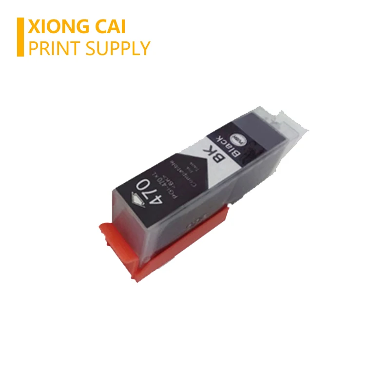 2 шт. PGI-470 CLI-471 PGI470 CLI471 470 471 черный совместимый чернильный картридж для принтера Canon