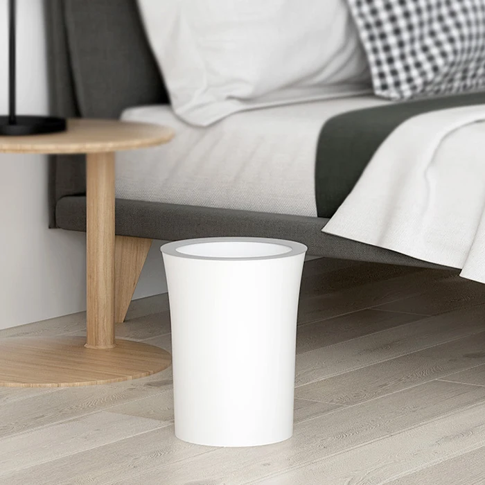 Новейшие мусорные баки с нажимным кольцом для хранения коробка мусора офисное