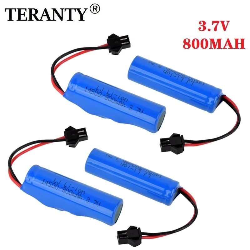 Для детей от 1 года до 5 лет шт 3 7 v 800mah литий-полимерный Батарея для JJRC C2 D828 RC