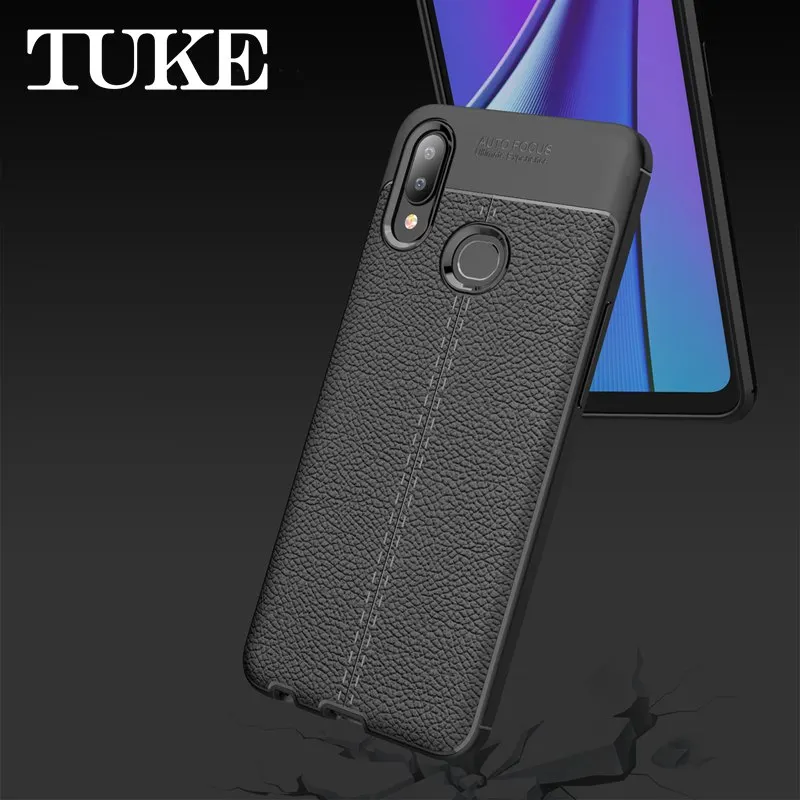Litchi зернистый чехол для телефона анти-осенний защитный Xiaomi Rrdmi 8 Redmi 8A | Мобильные