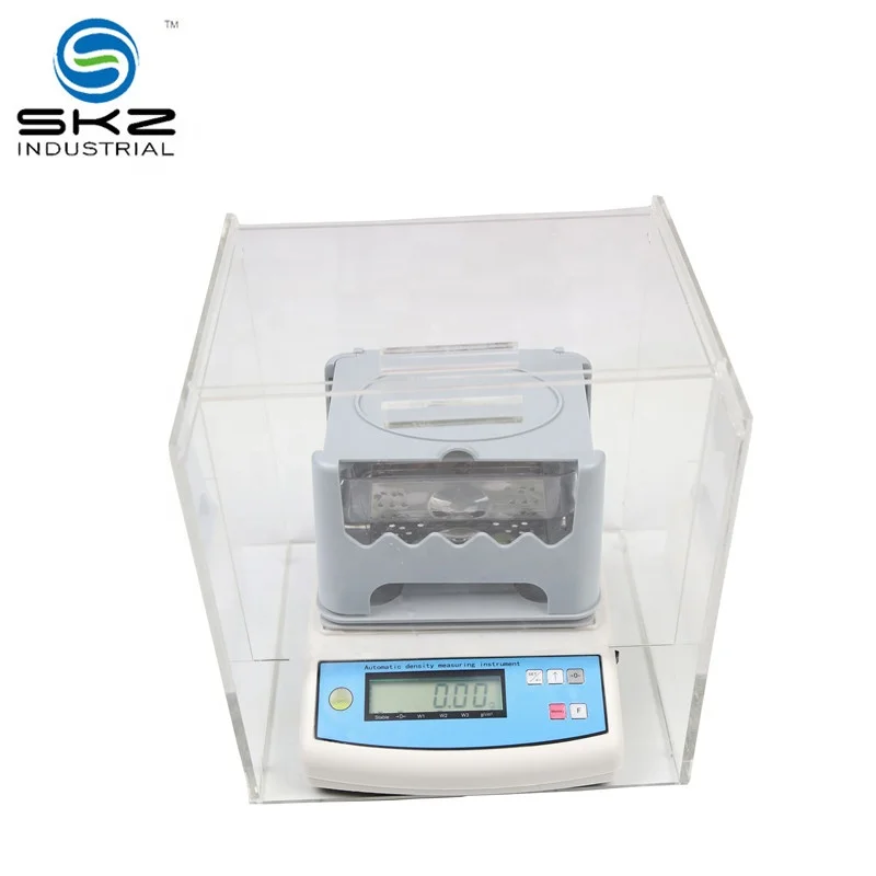 

ASTM Standard Rubber and Plastic Electronic Digital Density Meter