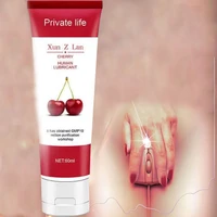 3060100ml menwomen sex lubricant peachstrawberrybananagrapecherry sex oil gel adults oral products fruit flavor cream