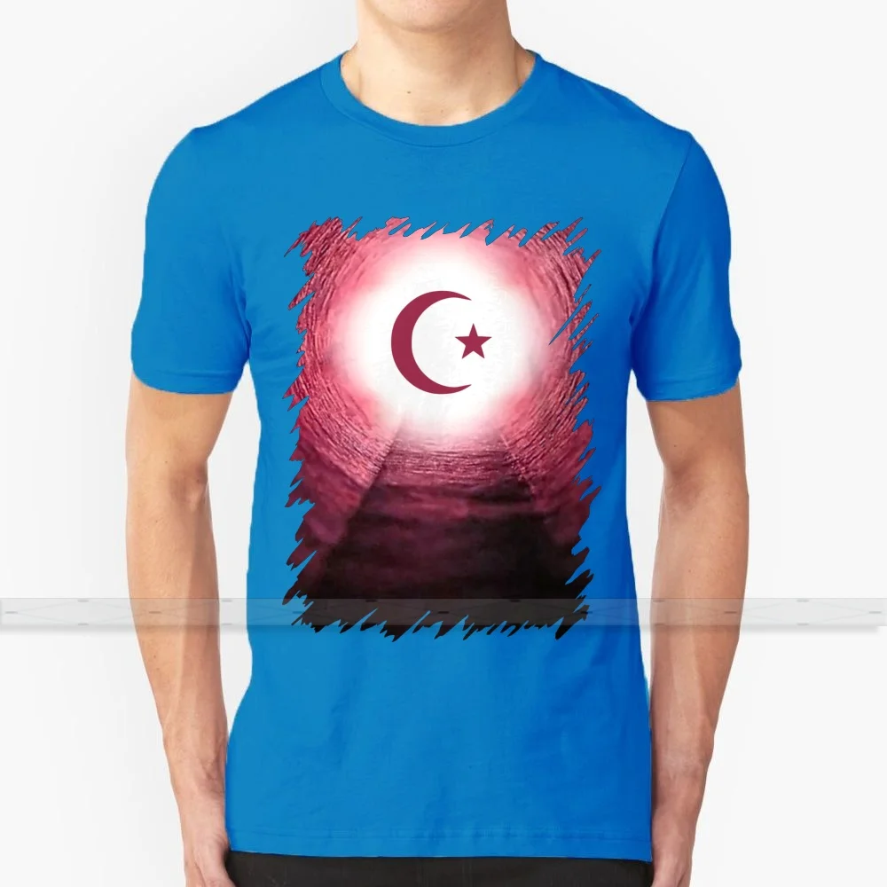 Мужская футболка с 3D-принтом летняя круглым вырезом для мужчин и женщин - купить