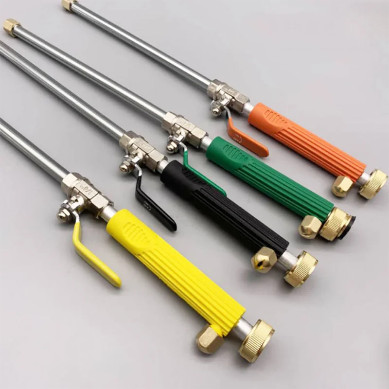 Автомобильный водяной пистолет высокого давления 46 см садовая мойка шланг