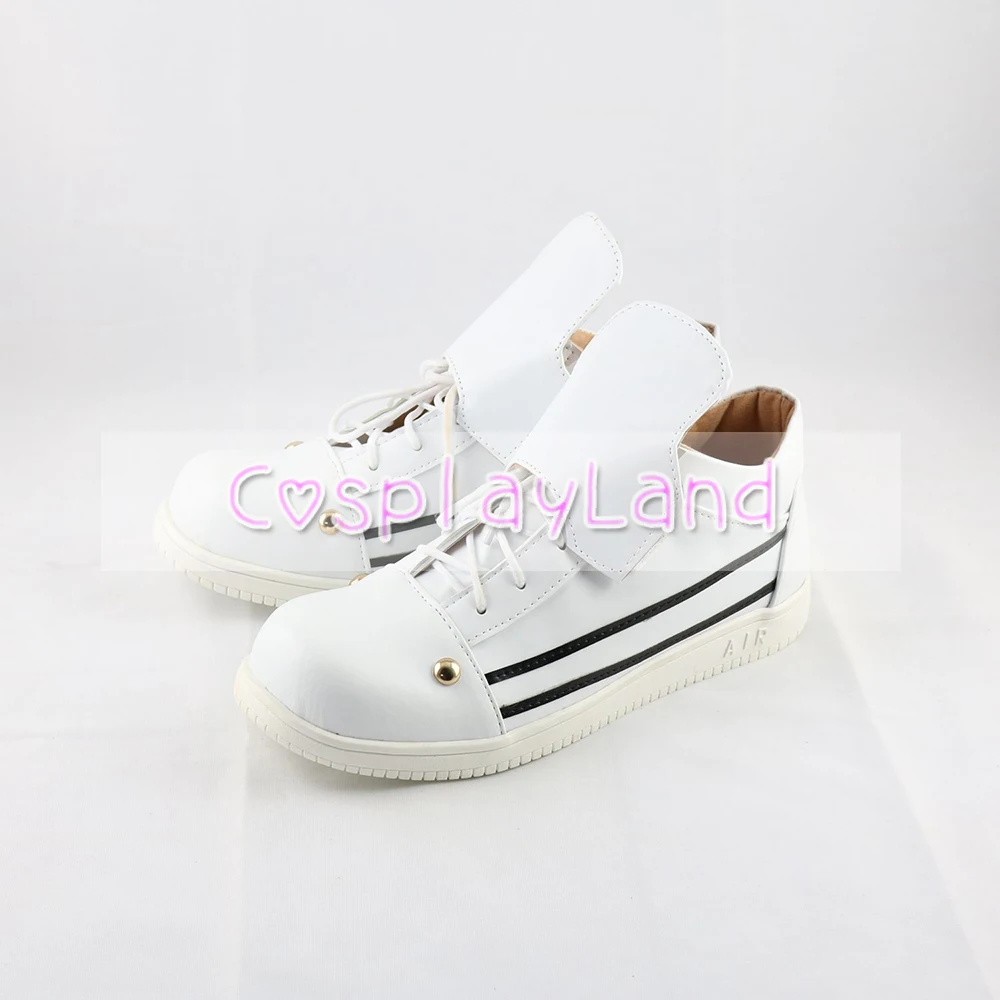 Kamen Райдер маскарадный Zangetsu косплей ботинки обувь мужская Белая костюм