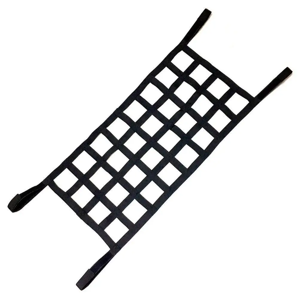 Черный тяжелых грузов сетчатая Крышка для Jeep Wrangler крышка верхней крышкой