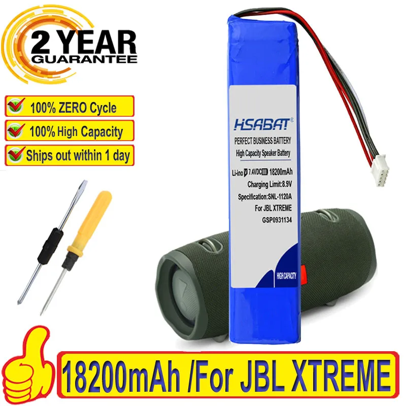 Аккумулятор для колонок JBL XTREME Flip 4 Flip4 Special Edition GSP872693 01 3 Flip3 GSP0931134 P763098 03|Цифровые