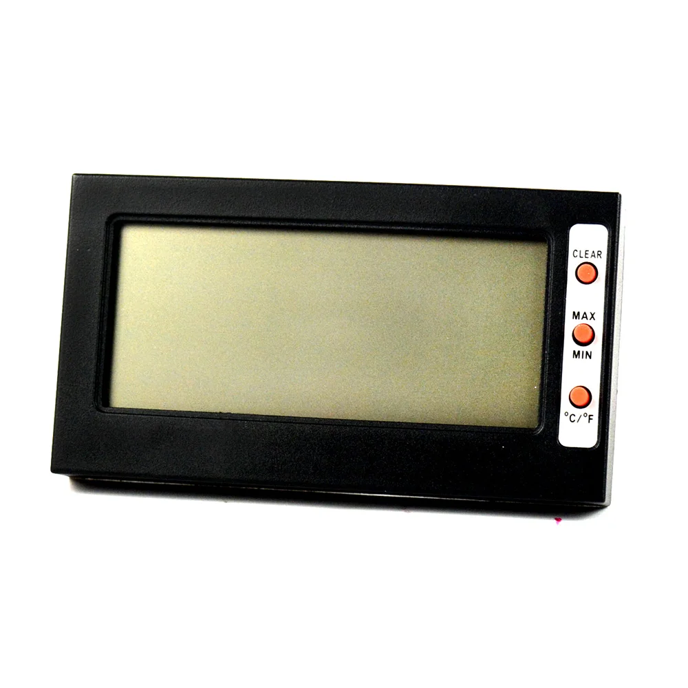 Мини цифровой ЖК гигрометр Измеритель температуры и влажности 10% 99% Температура