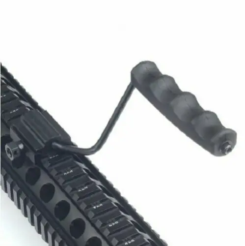 Складная ручка для Пикатинни/Вивера 21 мм M60 | Спорт и развлечения