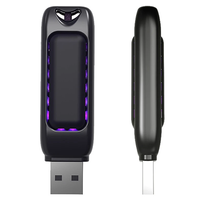 Мини Портативный USB очиститель воздуха для офиса дома автомобиля Авто Озон