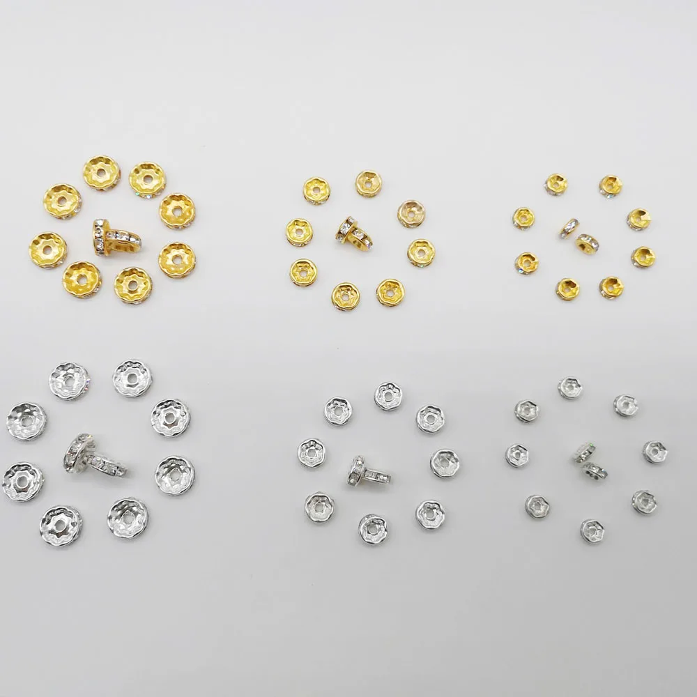 Разделители для бижутерии плоские разделители браслетов подвесок ювелирных